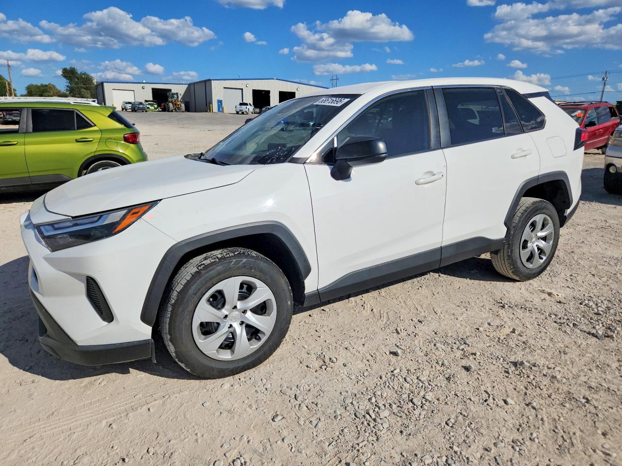 2023 TOYOTA RAV4 | 2T3H1RFV6PC220709 | UPCARS