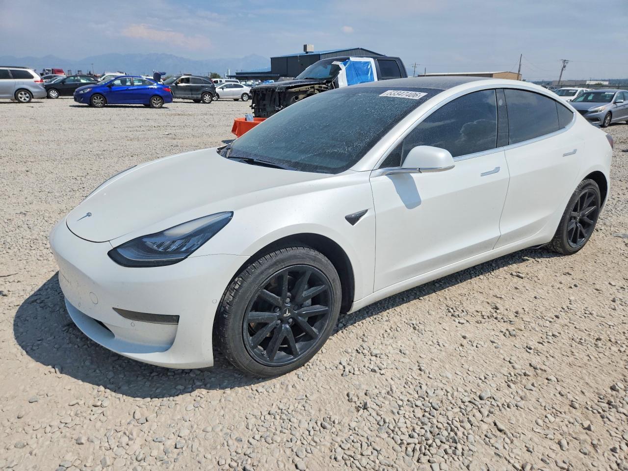 2020 TESLA MODEL 3 | 5YJ3E1EA0LF612713 | UPCARS