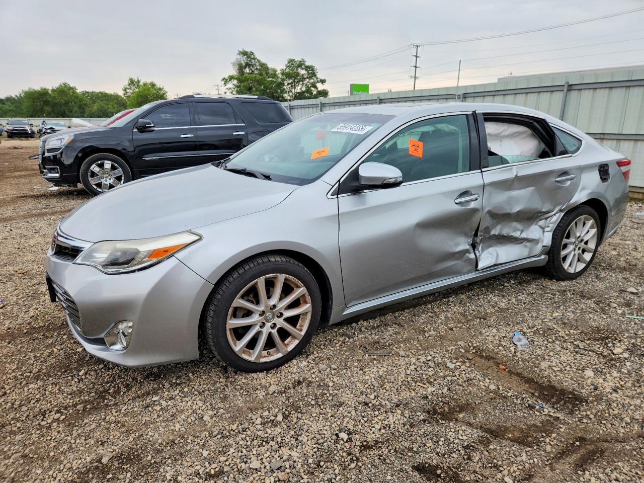 2015 TOYOTA AVALON LIMITED | 4T1BK1EB0FU186767 | UPCARS