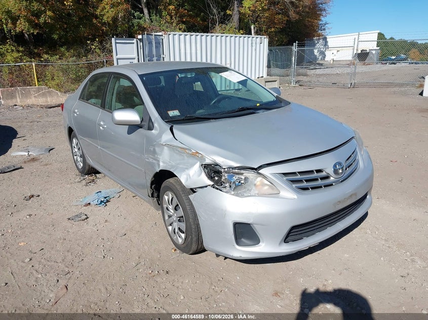 2013 TOYOTA COROLLA LE | 2T1BU4EE5DC110997 | UPCARS