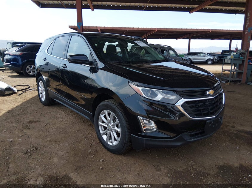 2020 CHEVROLET EQUINOX AWD LT 1.5L TURBO | 2GNAXUEV4L6234981 | UPCARS