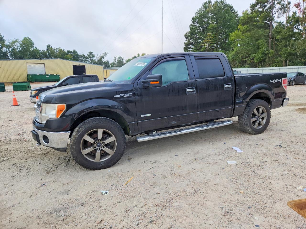 2013 FORD F150 SUPERCREW | 1FTFW1ET6DFD89151 | UPCARS