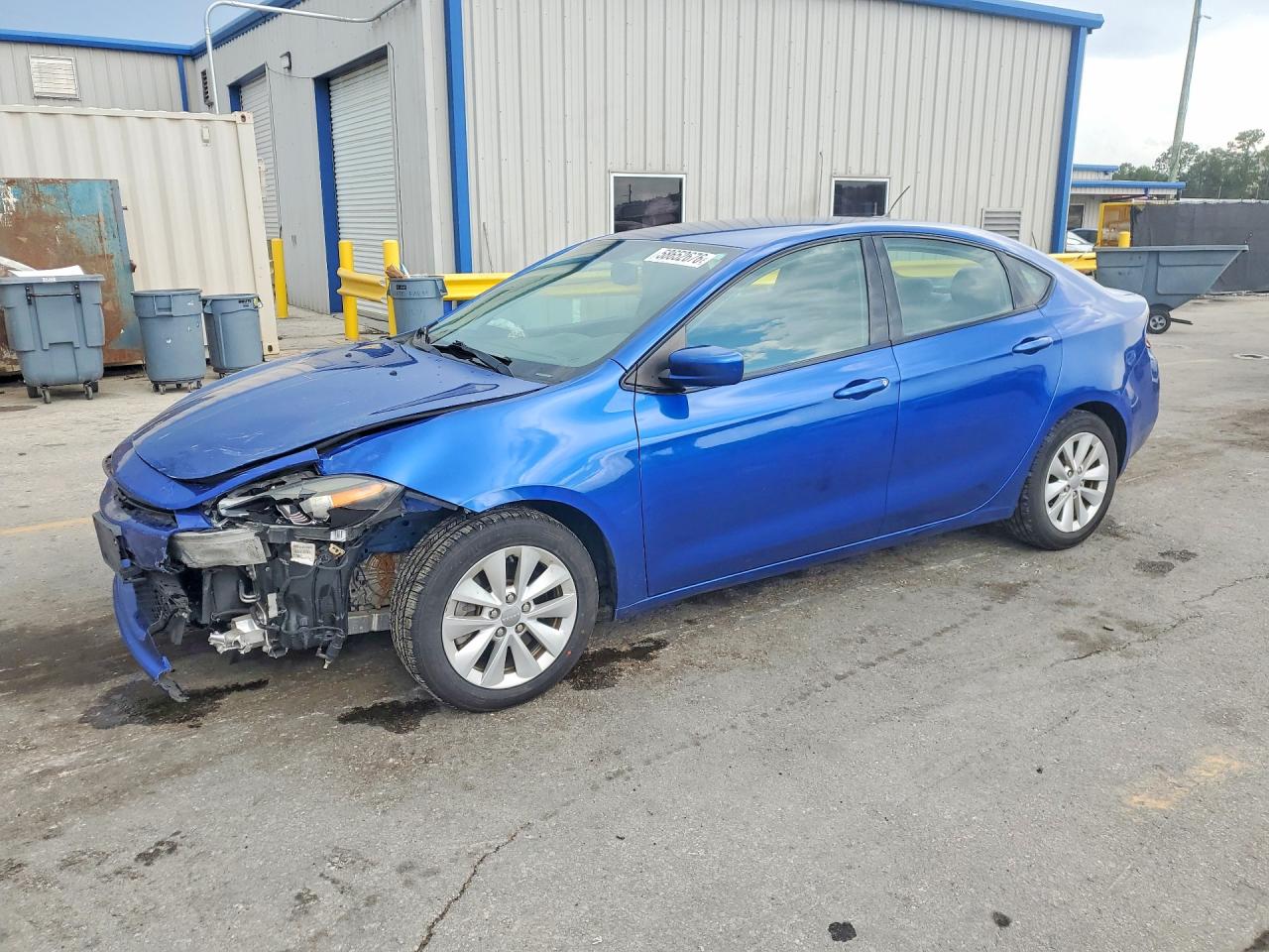 2014 DODGE DART SXT | 1C3CDFBB8ED668457 | UPCARS
