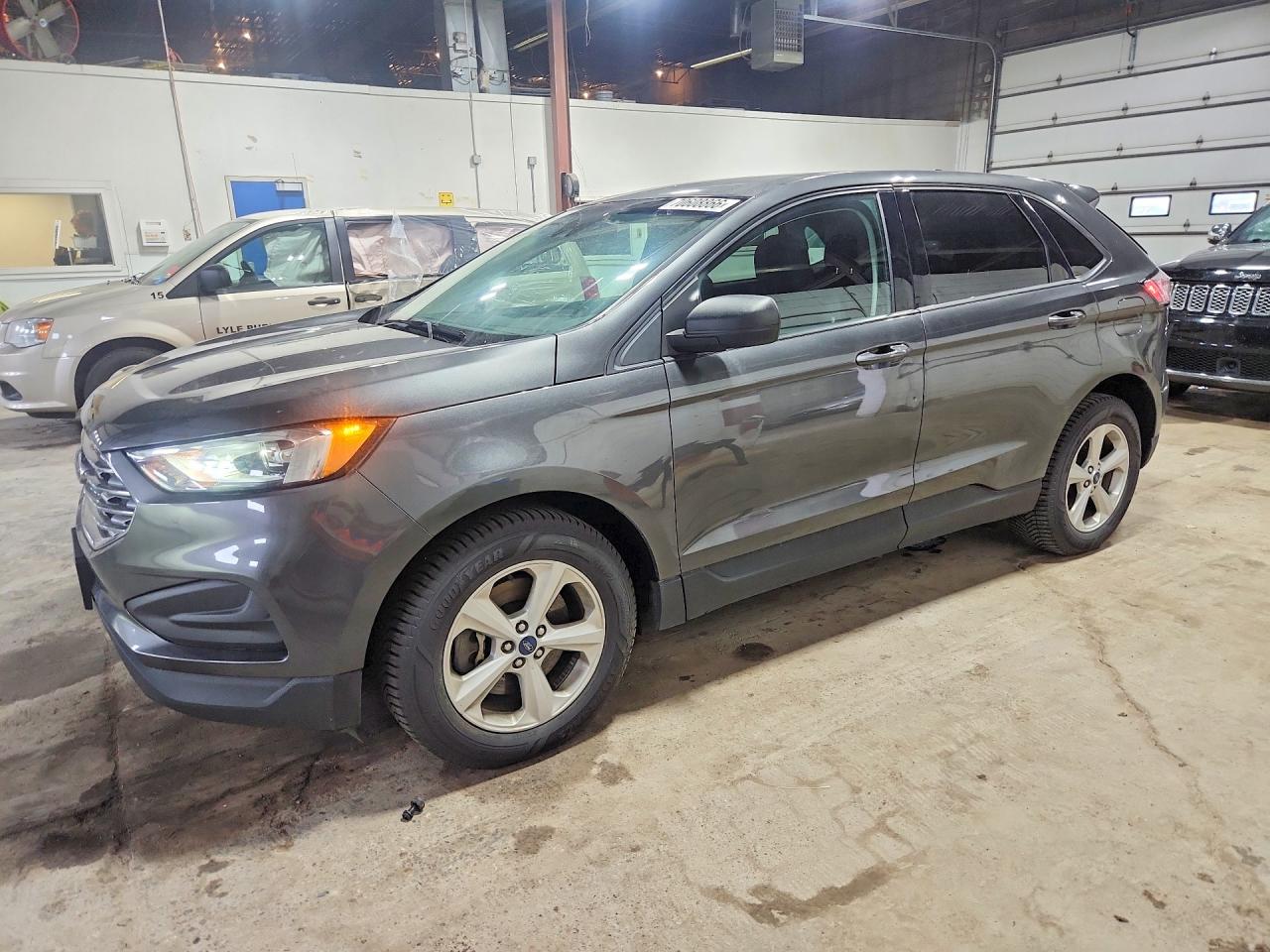2020 FORD EDGE SE | 2FMPK4G95LBB51936 | UPCARS