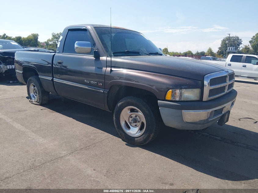 1997 DODGE RAM 1500 LT | 1B7HC16Y5VJ511508 | UPCARS