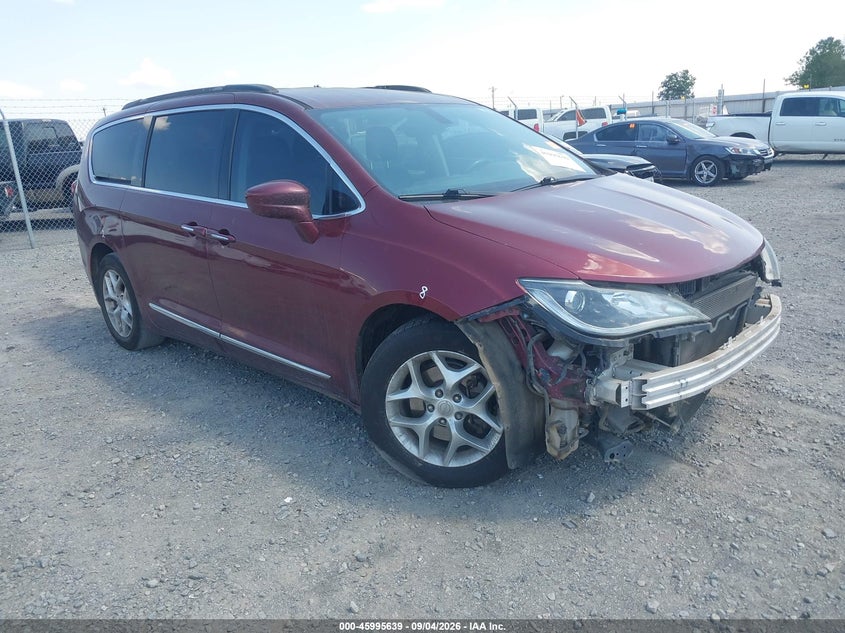2017 CHRYSLER PACIFICA TOURING-L | 2C4RC1BG3HR832061 | UPCARS