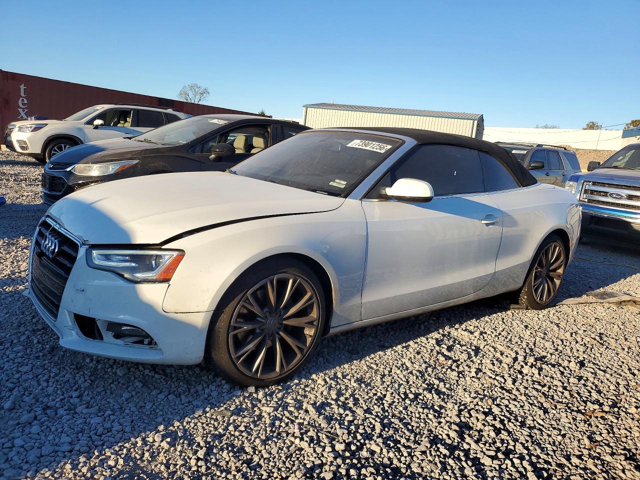 2014 AUDI A5 PREMIUM | WAUAFAFH5EN012495 | UPCARS