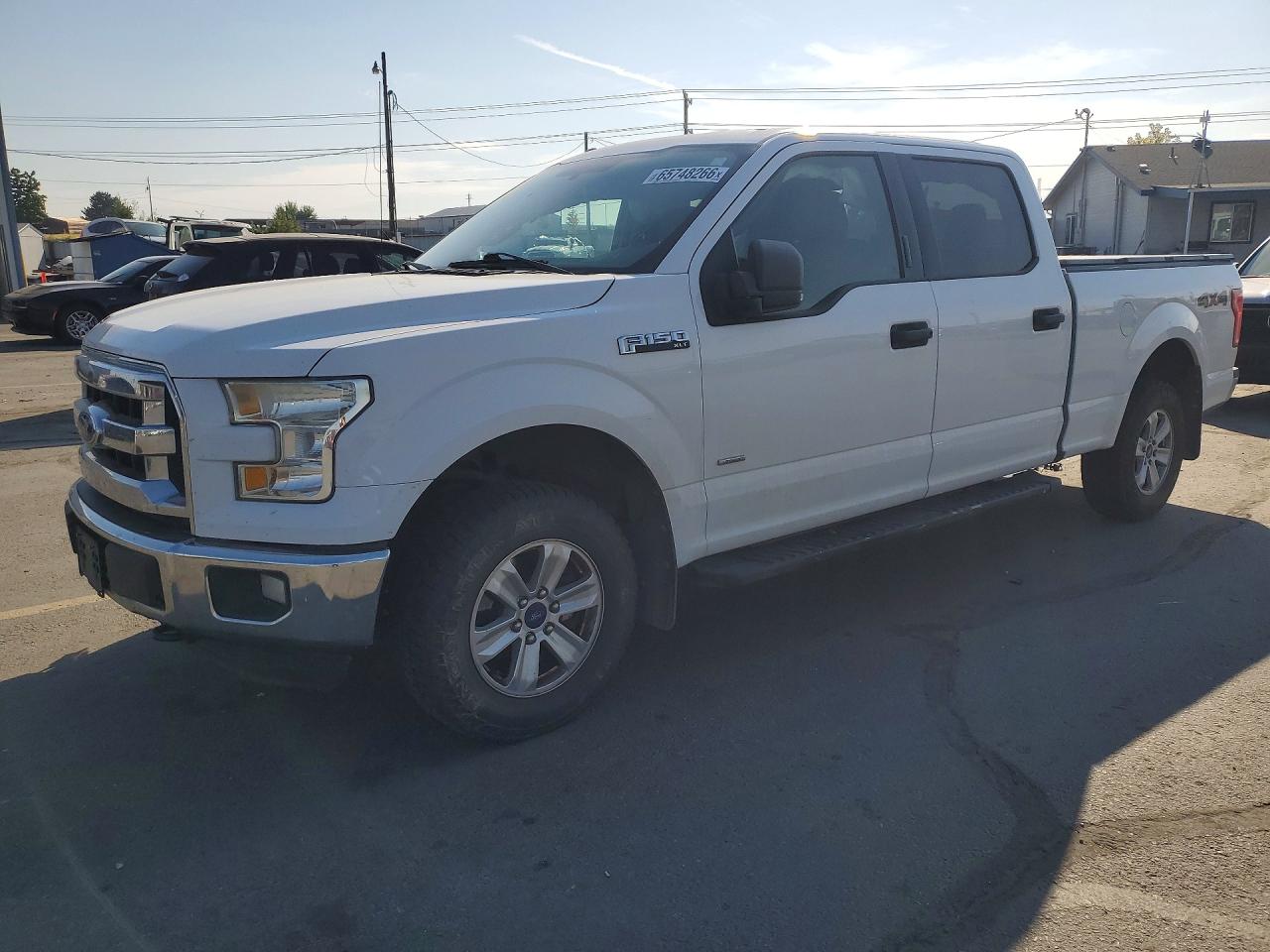 2015 FORD F-150 SUPERCREW | 1FTFW1EG5FFC08059 | UPCARS