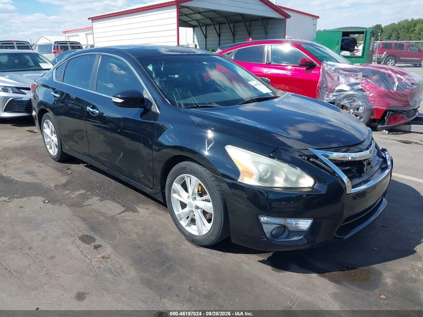 2015 NISSAN ALTIMA 2.5 SL | 1N4AL3AP3FC228189 | UPCARS