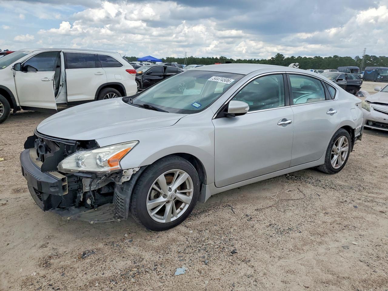 2015 NISSAN ALTIMA 2.5 SL | 1N4AL3APXFC436828 | UPCARS