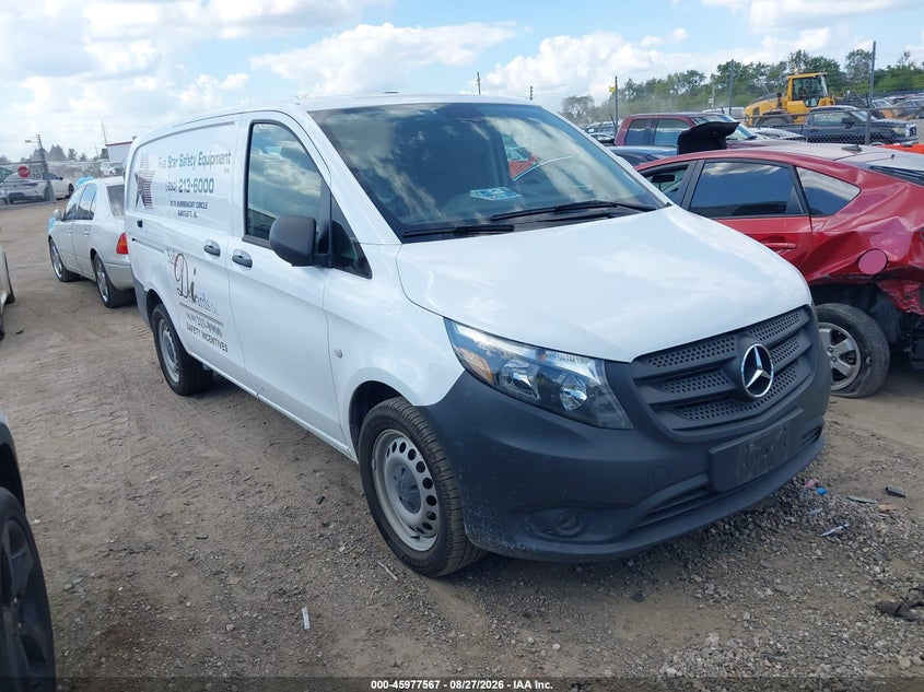 2022 MERCEDES-BENZ METRIS | W1YV0BEY1N4132308 | UPCARS