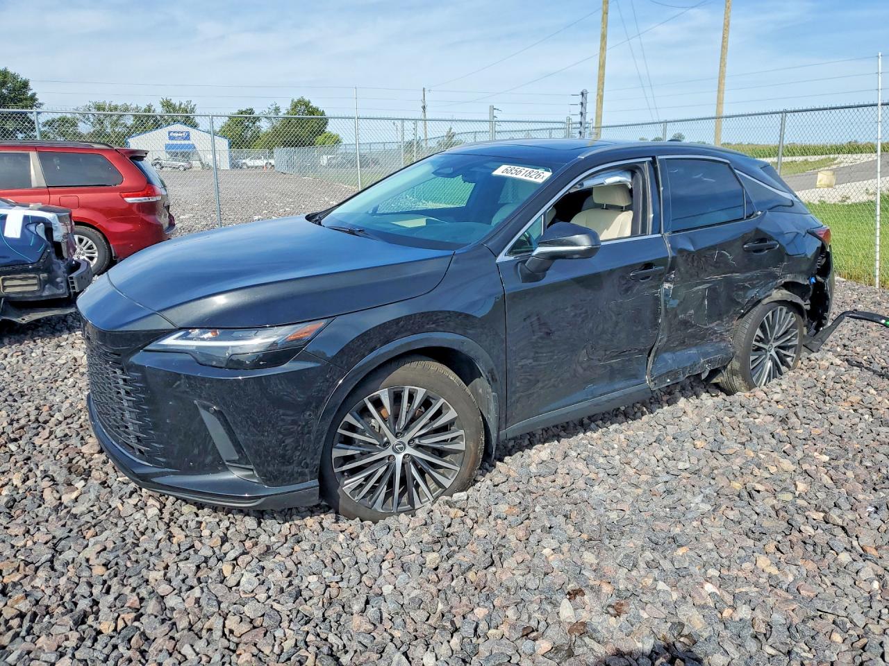 2024 LEXUS RX PREMIUM+ | 2T2BBMCA6RC029600 | UPCARS