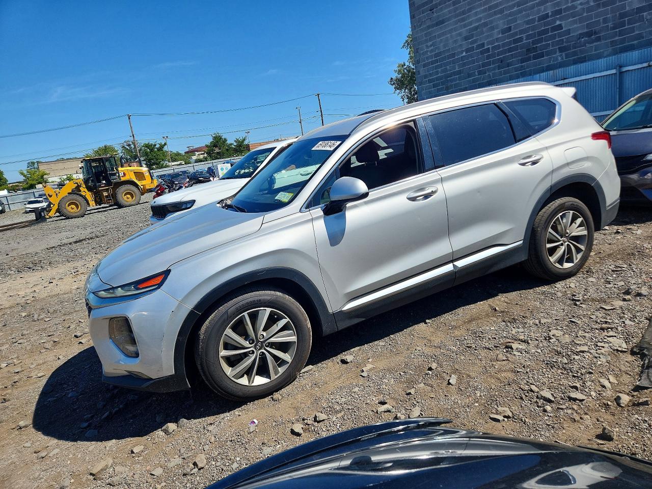 2019 HYUNDAI SANTA FE SEL PLUS 2.4L | 5NMS3CAD5KH057512 | UPCARS