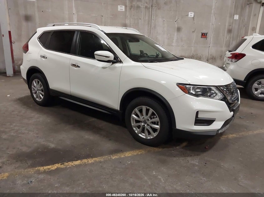 2019 NISSAN ROGUE S | KNMAT2MV7KP550304 | UPCARS