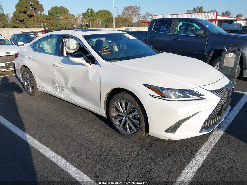 2019 LEXUS ES 300H | JTHB21B1XK2012466 | UPCARS