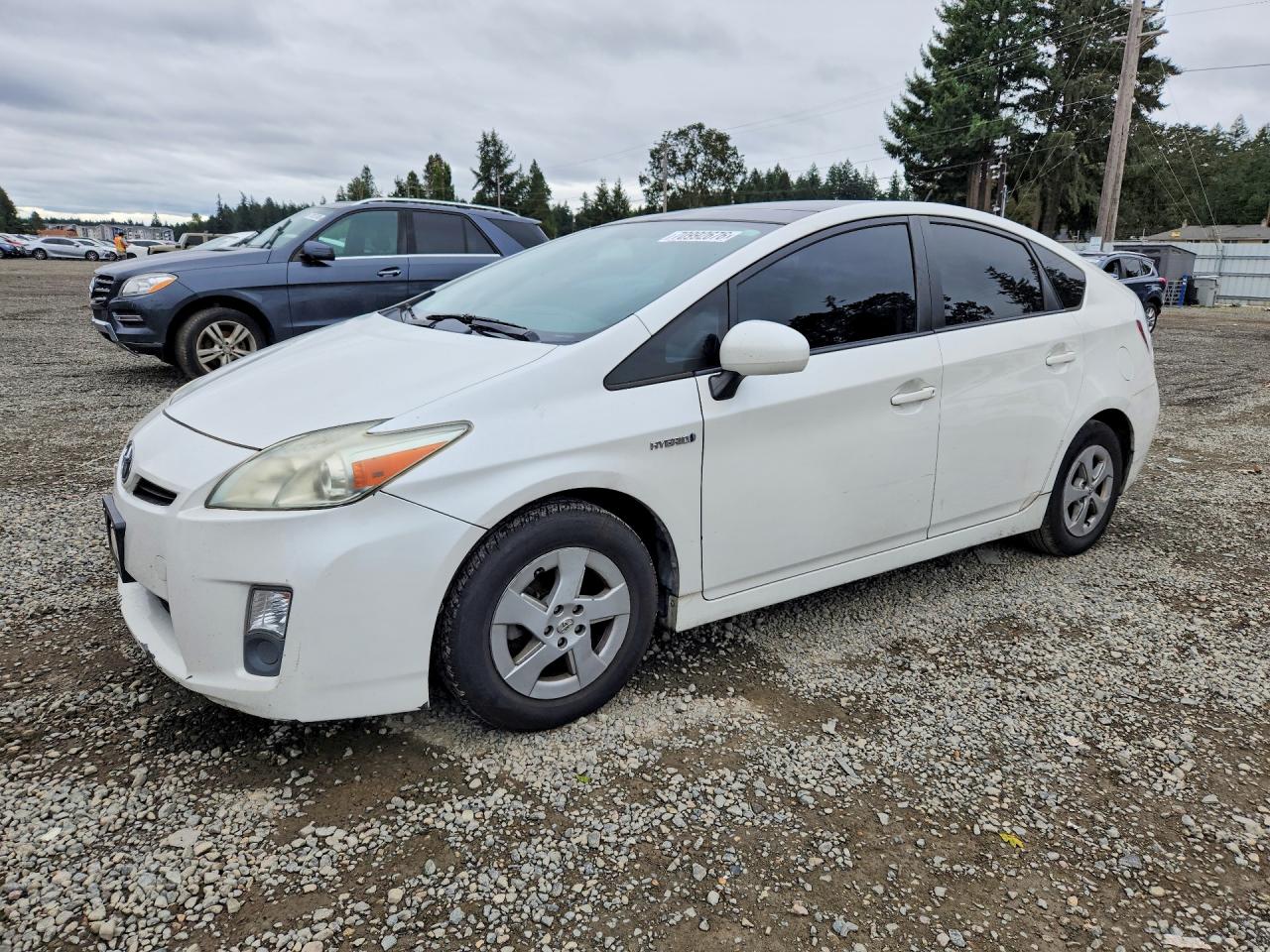 2010 TOYOTA PRIUS III | JTDKN3DU9A0090436 | UPCARS