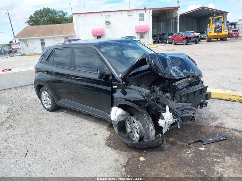 2021 HYUNDAI VENUE SE | KMHRB8A39MU082510 | UPCARS