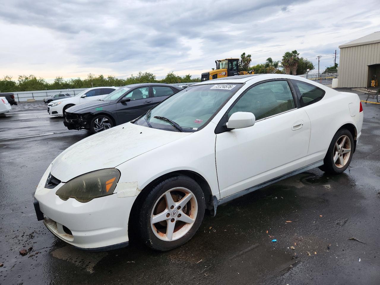 2003 ACURA RSX | JH4DC54803C004881 | UPCARS
