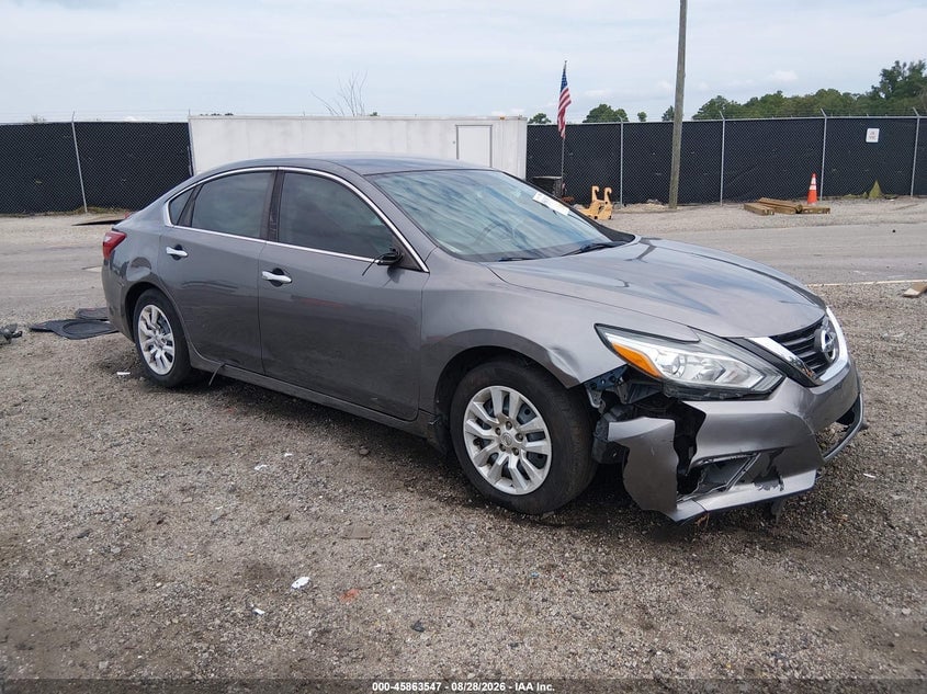 2017 NISSAN ALTIMA 2.5 S | 1N4AL3AP1HC232082 | UPCARS