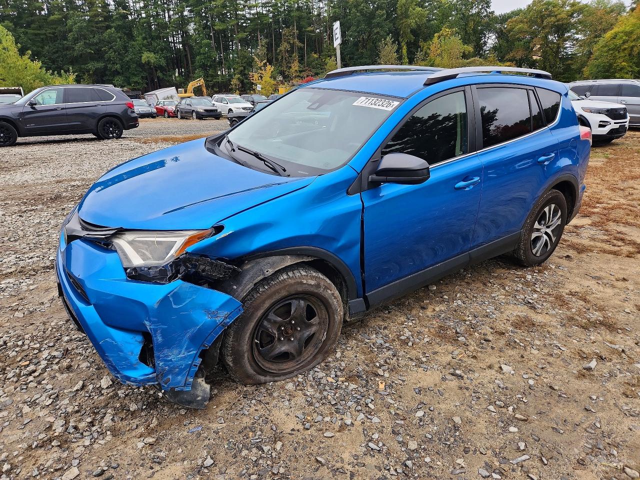 2017 TOYOTA RAV4 LE | JTMBFREV9HJ701691 | UPCARS
