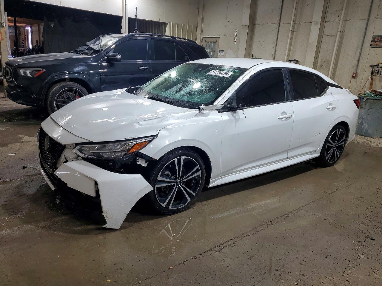 2020 NISSAN SENTRA SR | 3N1AB8DV7LY271363 | UPCARS