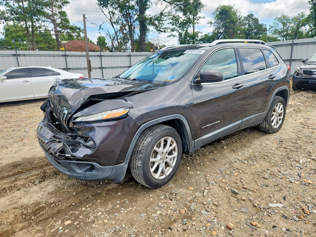 2014 JEEP CHEROKEE LATITUDE | 1C4PJLCSXEW297292 | UPCARS