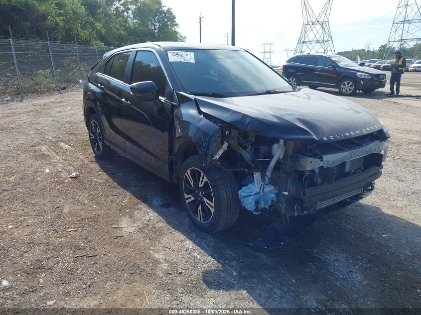 2023 MITSUBISHI ECLIPSE CROS SE S-AWC | JA4ATWAA8PZ049047 | UPCARS