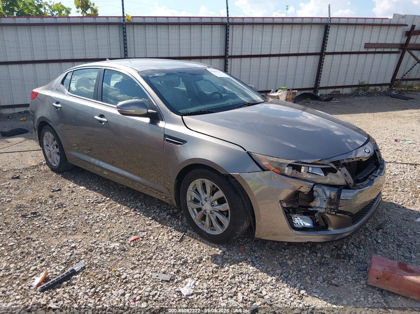 2014 KIA OPTIMA EX | 5XXGN4A73EG339215 | UPCARS