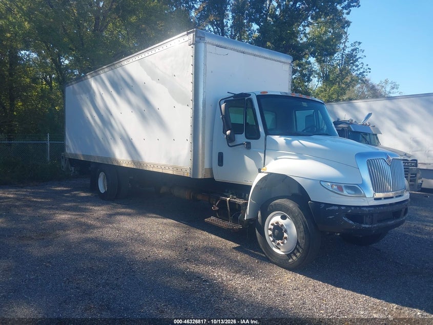 2015 INTERNATIONAL 4000 4300 | 1HTMMMML6FH732910 | UPCARS