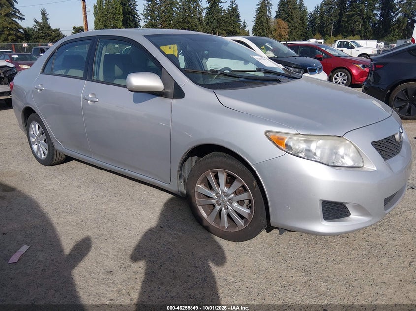 2009 TOYOTA COROLLA XLE | 1NXBU40E99Z021835 | UPCARS
