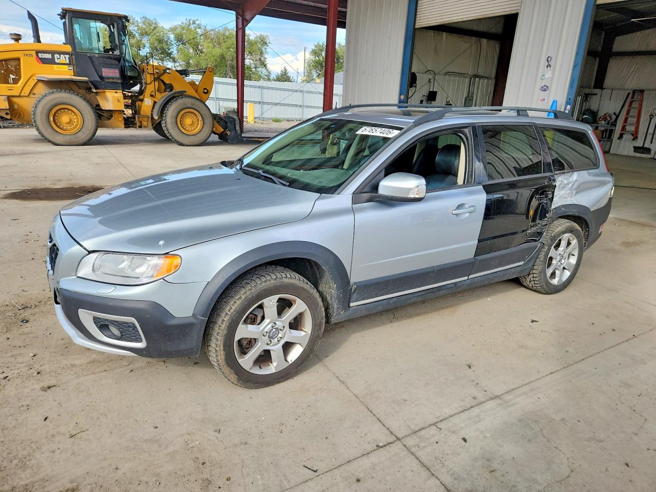 2008 VOLVO XC70 3.2 | YV4BZ982X81012202 | UPCARS