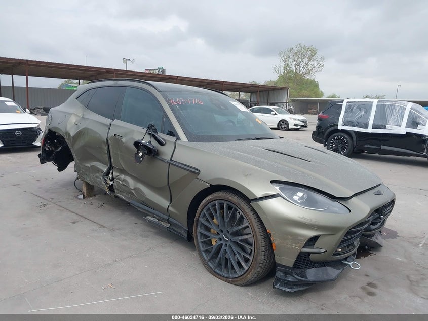2023 ASTON MARTIN DBX 707 | SD7VUJBW0PTV05868 | UPCARS