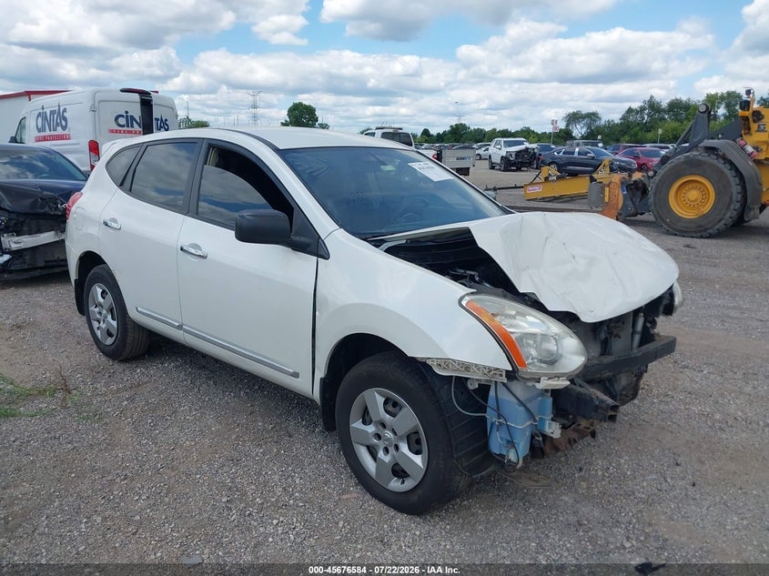 2013 NISSAN ROGUE S | JN8AS5MV8DW150477 | UPCARS