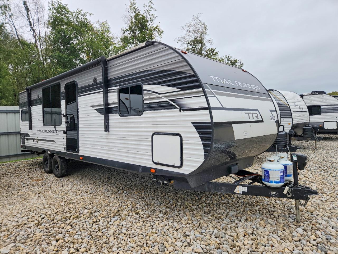2024 HEARTLAND TRAIL RUNN ER CAMPER | 5SFEB3420RE533105 | UPCARS
