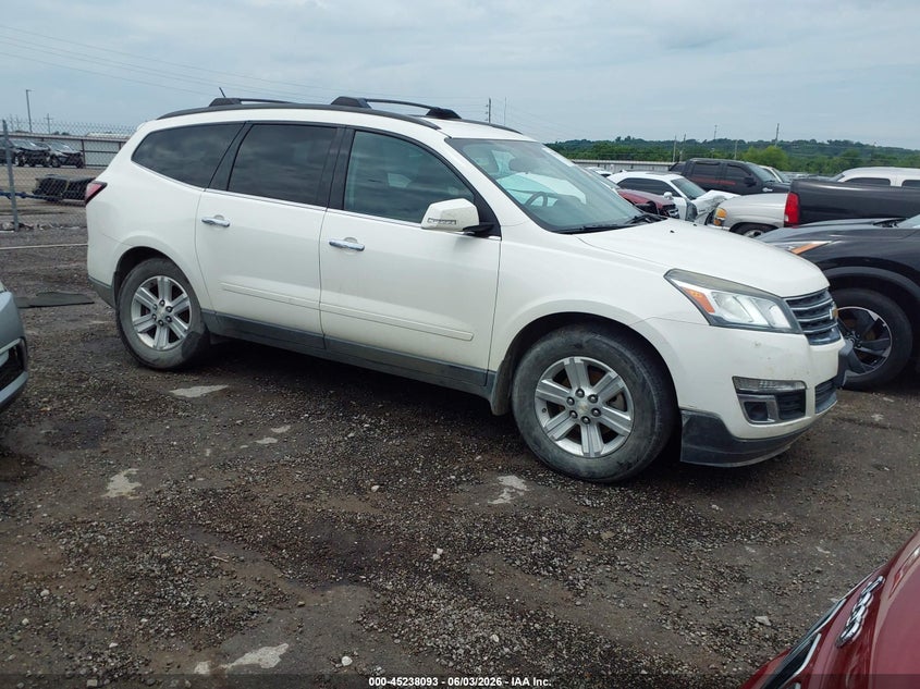 2014 CHEVROLET TRAVERSE 1LT | 1GNKRGKD9EJ157980 | UPCARS
