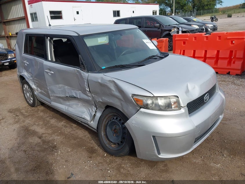 2010 SCION XB | JTLZE4FE6A1112529 | UPCARS