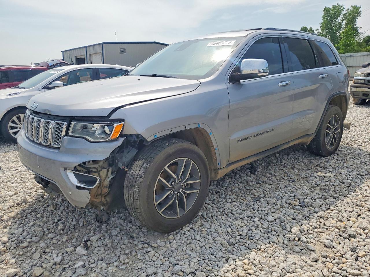 2020 JEEP CHEROKEE LIMITED | 1C4RJFBG9LC426998 | UPCARS