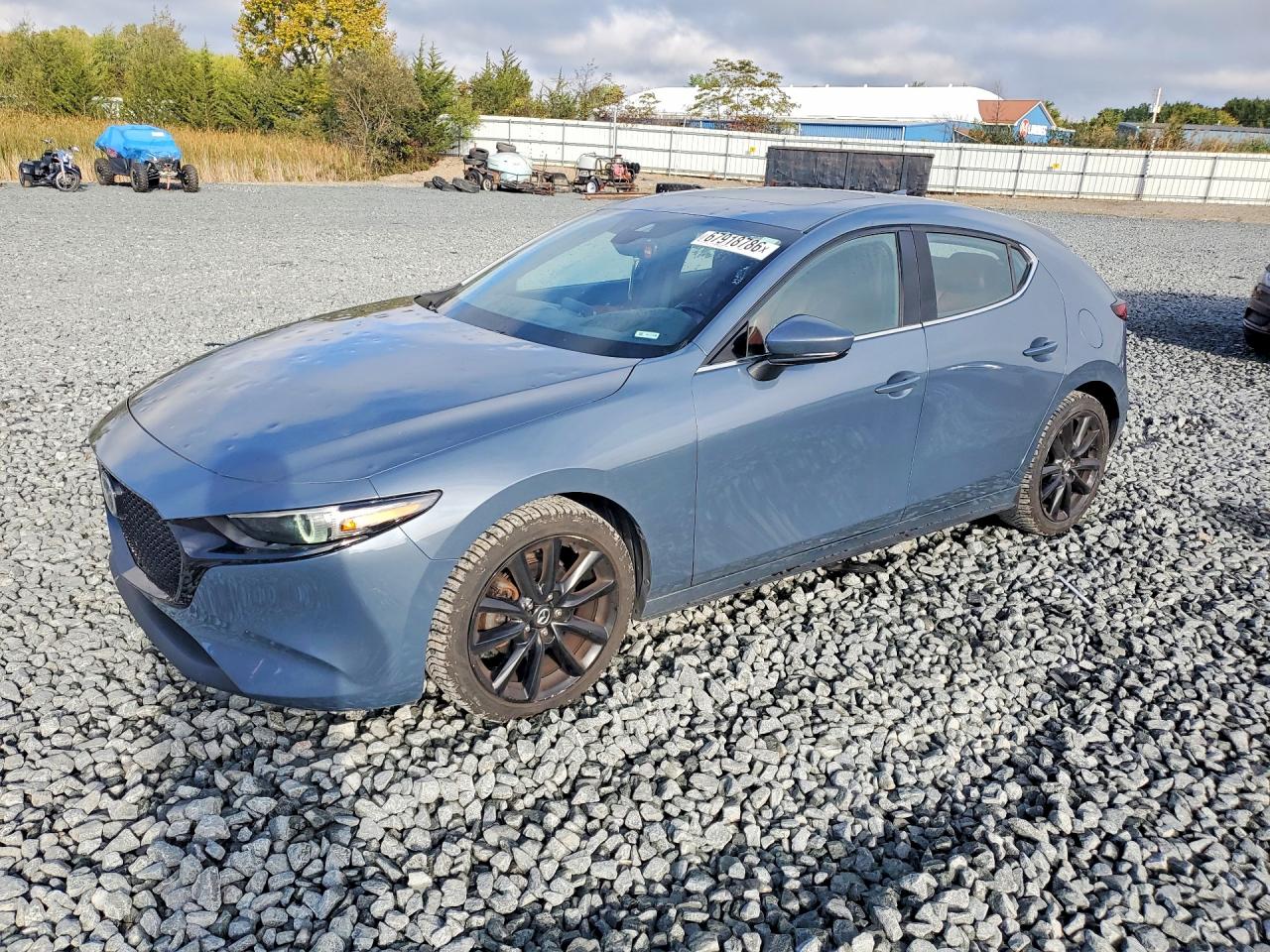 2020 MAZDA 3 PREMIUM | JM1BPBNM4L1174132 | UPCARS