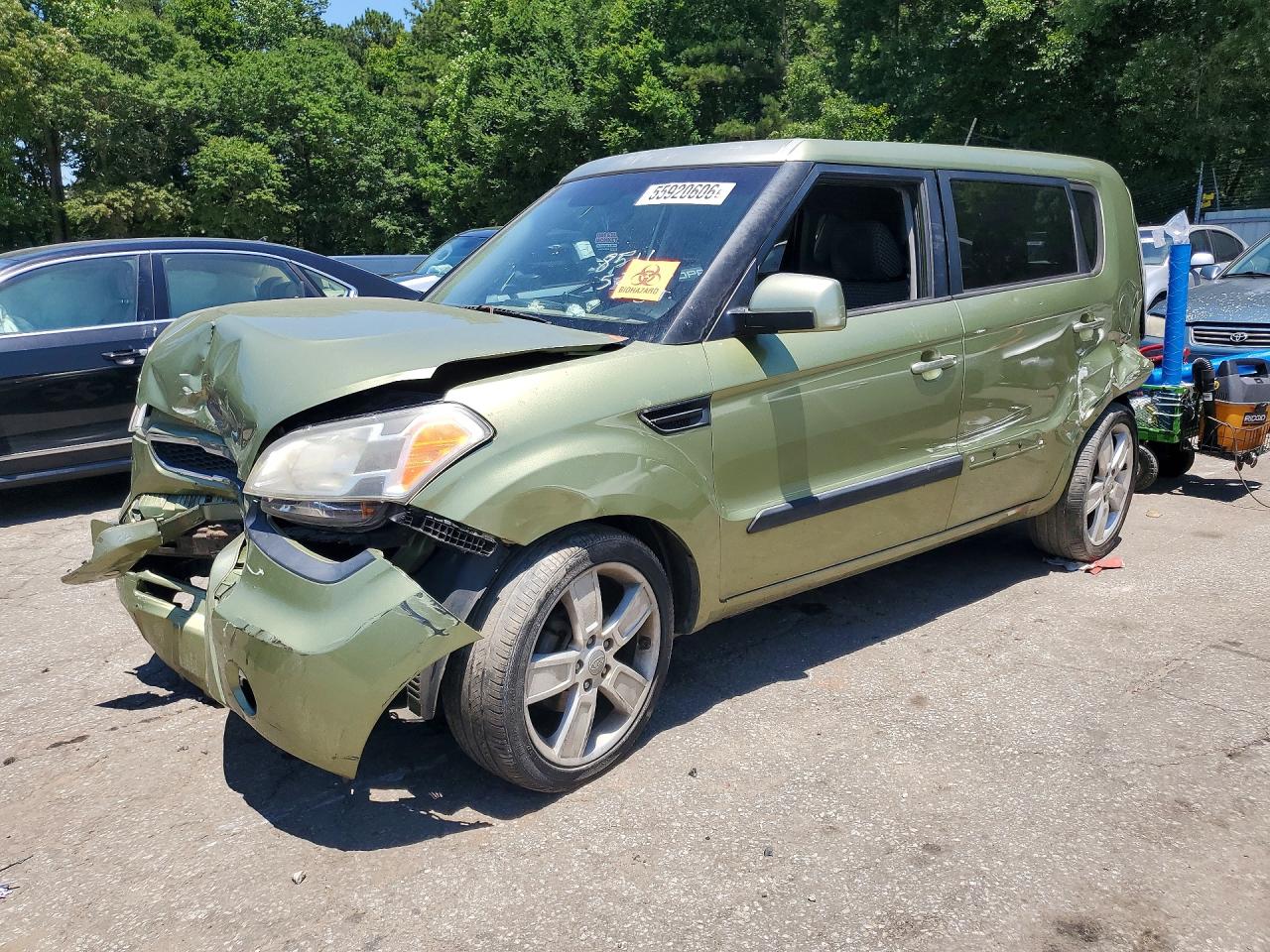 2011 KIA SOUL ! | KNDJT2A26B7258511 | UPCARS