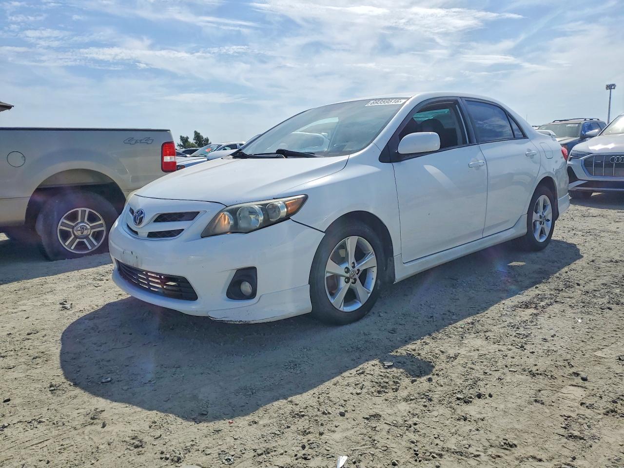 2013 TOYOTA COROLLA S | 2T1BU4EE6DC983271 | UPCARS