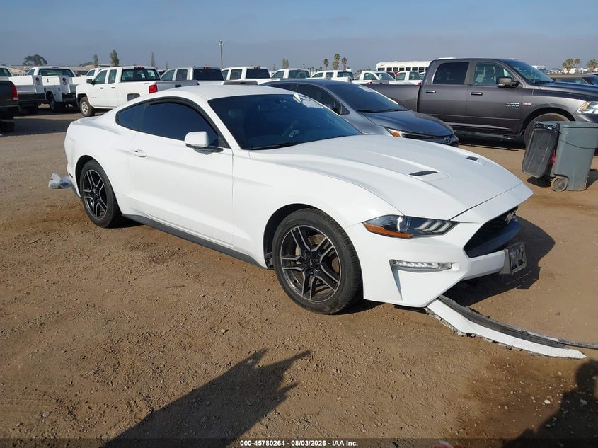 2018 FORD MUSTANG ECOBOOST | 1FA6P8TH8J5125067 | UPCARS