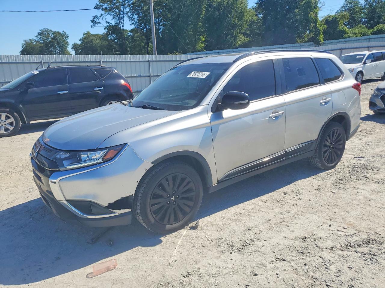 2020 MITSUBISHI OUTLANDER SE | JA4AZ3A30LZ030467 | UPCARS