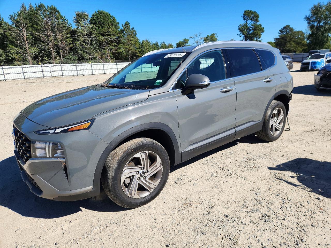 2023 HYUNDAI SANTA FE SEL | 5NMS2DAJ4PH493967 | UPCARS