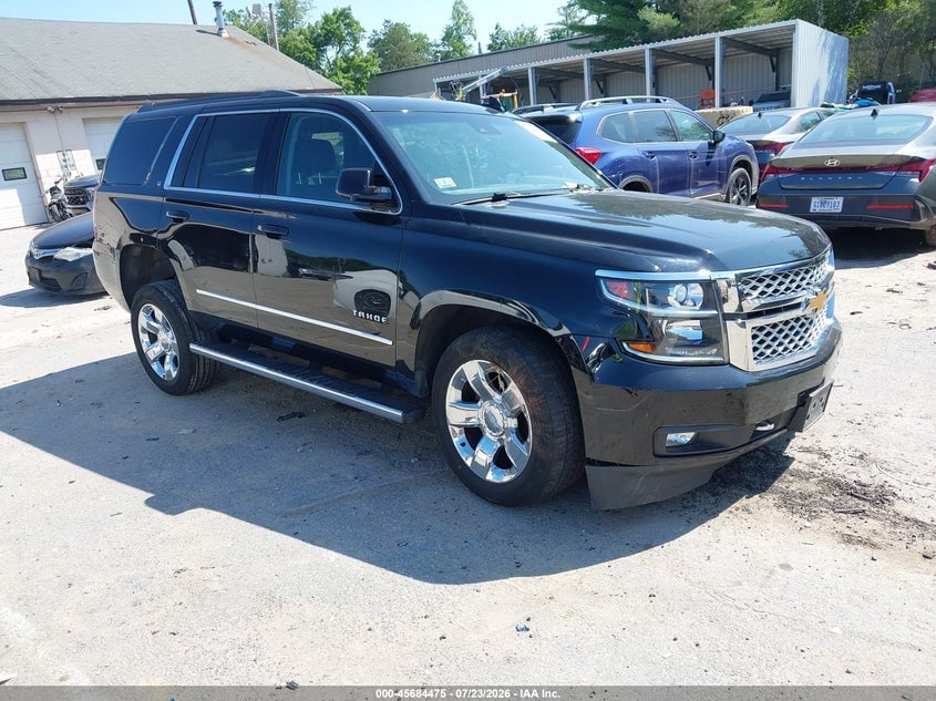 2019 CHEVROLET TAHOE LT | 1GNSKBKC8KR225150 | UPCARS