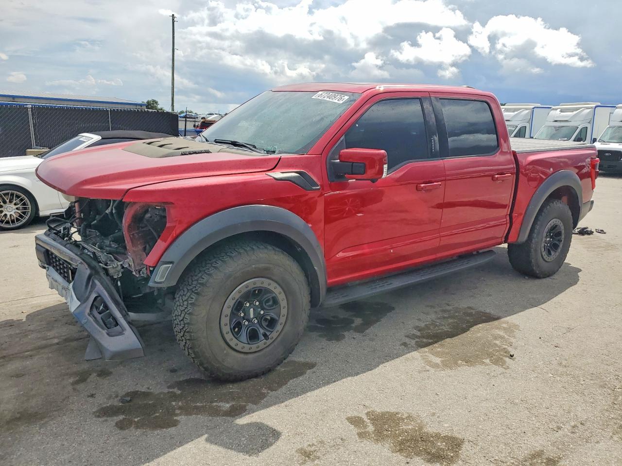 2022 FORD F150 RAPTOR | 1FTFW1RG8NFC27939 | UPCARS