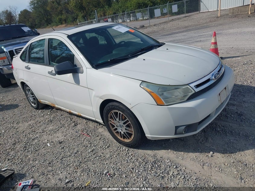 2010 FORD FOCU SE | 1FAHP3FN2AW253019 | UPCARS