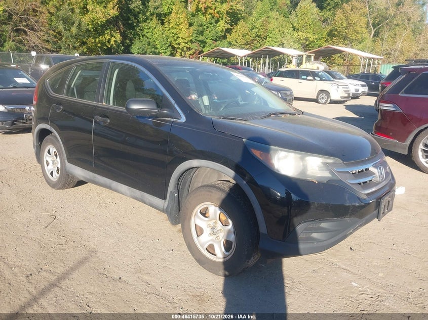 2014 HONDA CR-V LX | 2HKRM4H34EH639414 | UPCARS