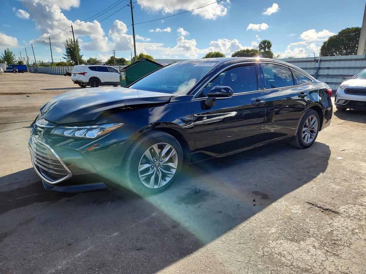 2019 TOYOTA AVALON XLE | 4T1BZ1FB1KU026191 | UPCARS