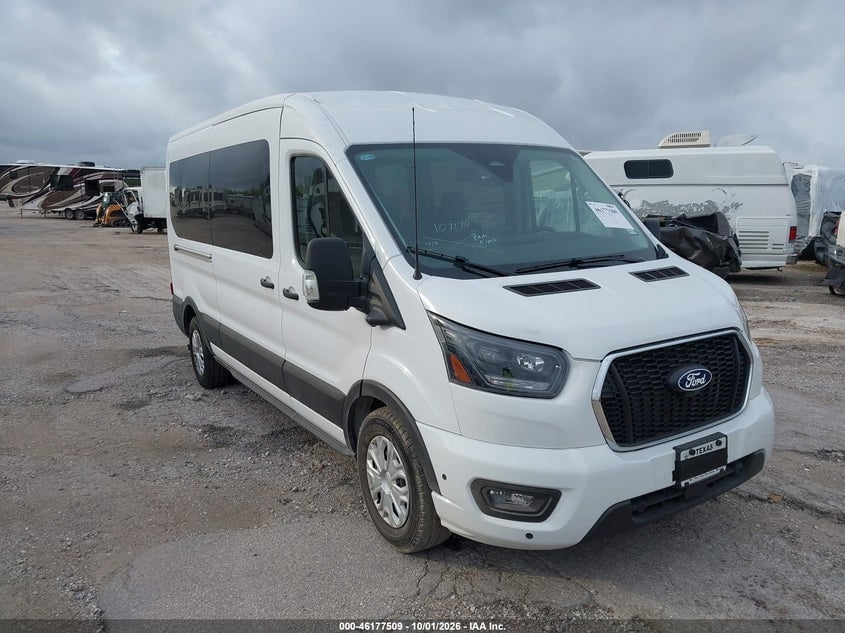 2026 FORD TRANSIT-350 PASSENGER VAN XLT | 1FBAX2C83TKA12315 | UPCARS