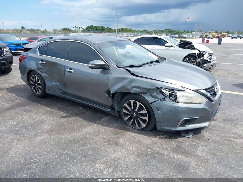 2018 NISSAN ALTIMA 2.5 SL | 1N4AL3AP0JC154531 | UPCARS